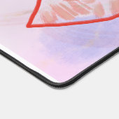 Life is Complicated Desk Mat Schreibtischunterlage (Ecke)