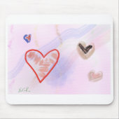 Life is complicated Mousepad (Vorne)