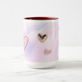 Life is complicated Mug Tasse (Zentrum)