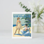 Life Is Good #2 Postcard Postkarte (Stehend Vorderseite)