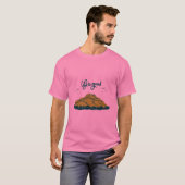 Life Is Good Herren Basic T-Shirt (Vorne ganz)