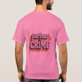 Life Is Good Men's Basic T-Shirt (Rückseite)