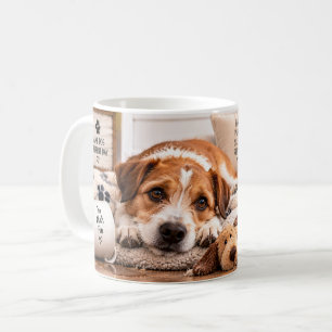 Life Is Ruff Tasse