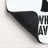 Life Is Short - Smile While You Still Have Teeth Mousepad (Ecke)