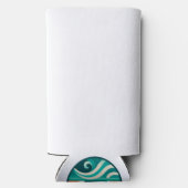 Life Is Simple - Just Add Water Selters Dosenkühler (Rückseite)