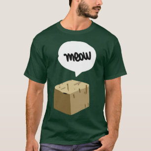 Life is Strange Warrens Schrödingers Katze Geschen T-Shirt