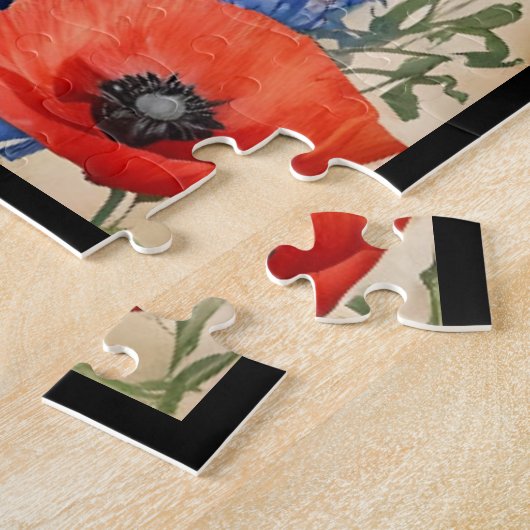 LIFE Is Too Short Jigsaw Puzzle (Seite)