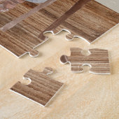 Life is with a basset hound puzzle (Seite)