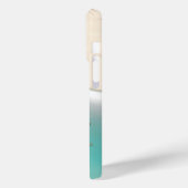 LIfe ist ein Strand Case-Mate iPhone Hülle (Rückseite / Links)