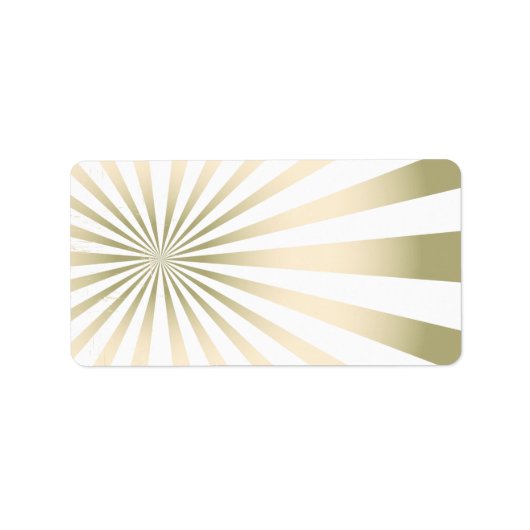 LIFE IST EINE CIRCUS-Bat Bar Mitzvah-Einladung Adressaufkleber (Vorne)