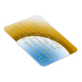 Life ist Kurze Magnete von MDillon Designs (Rechte Seite)