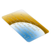 Life ist Kurze Magnete von MDillon Designs (Rechte Seite)