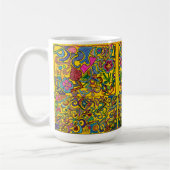 LIFE-Kaffee-Tasse Kaffeetasse (Links)