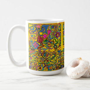 LIFE-Kaffeetasse Kaffeetasse
