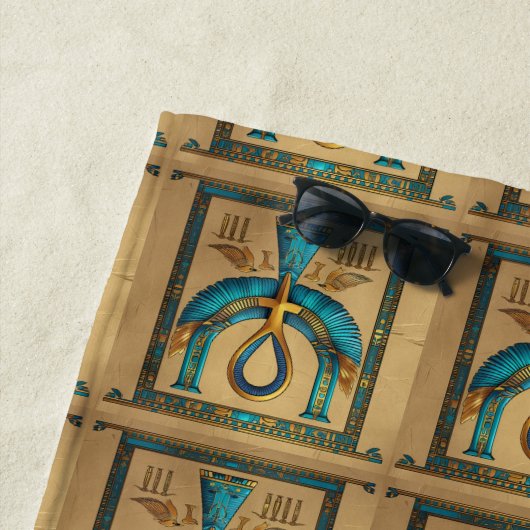 LIFE KEY STRANDTUCH (Beispiel)