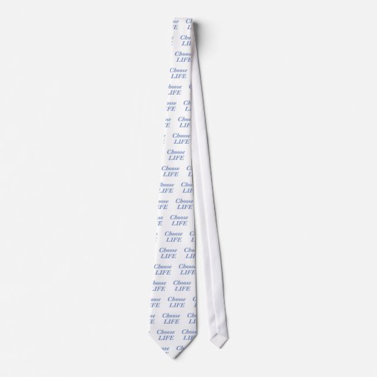 LIFE-Krawatte auswählen Krawatte (Vorderseite)