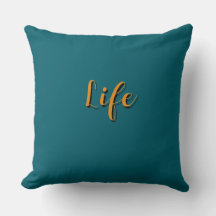 Life Logo Türkis
