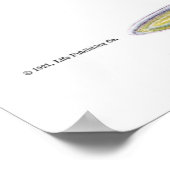 LIFE MAGAZIN POSTER (Ecke)