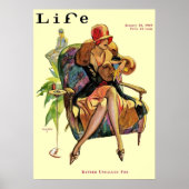 LIFE MAGAZIN POSTER (Vorne)