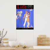 LIFE MAGAZIN POSTER (Küche)