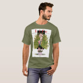 LIFE MAGAZIN T-Shirt (Vorne ganz)