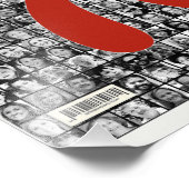 Life Magazine Custom Foto Collage (Ecke)