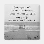 Life_Magnet Magnet (Vorne)