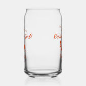 Life of a Birthday Girl Party Dosenglas (Rechts)