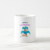life of a showgirl kaffeetasse (Mittel)