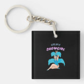 life of a showgirl schlüsselanhänger (Vorderseite)
