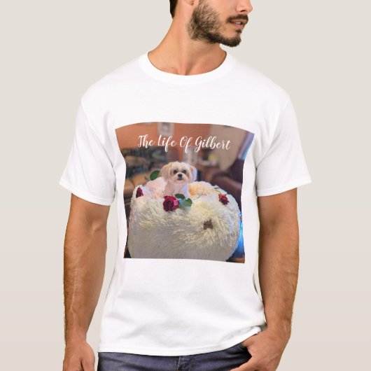 Life Of Gilbert T-Shirt (Vorderseite)