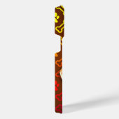 "Life of Louie" Pooch iPhone 11 12 13 14 Hüllen iPhone Hülle (Rechte Seite)