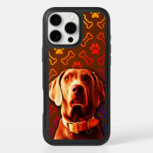 "Life of Louie" Pooch iPhone 11-14 Otterbox-Hüllen