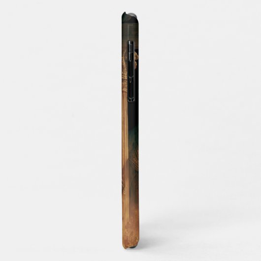 Life of Nicias and Crassus Case-Mate iPhone Hülle (Hinten/Links)