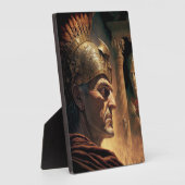 Life of Nicias and Crassus Fotoplatte (Seite)