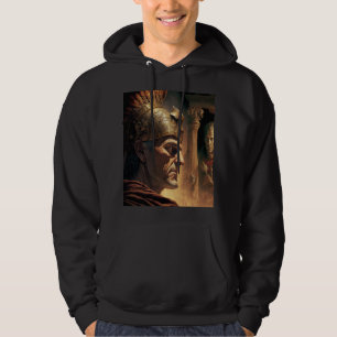 Life of Nicias and Crassus Hoodie