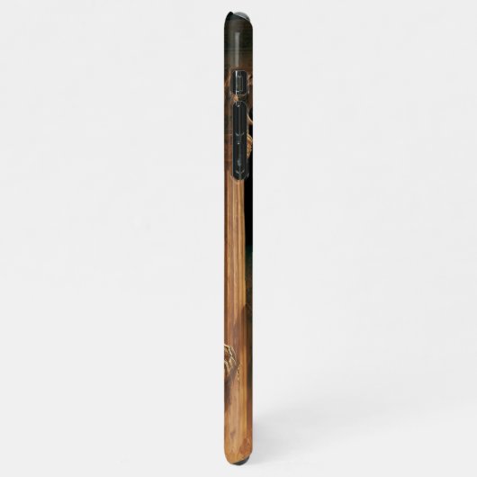 Life of Nicias and Crassus iPhone Hülle (Linke Seite)