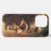 Life of Nicias and Crassus iPhone Hülle (Rückseite (Horizontal))