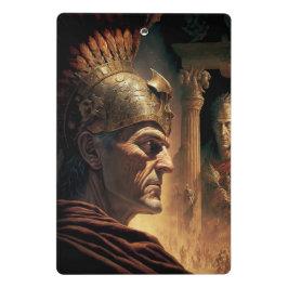 Life of Nicias and Crassus Mini Klemmbrett