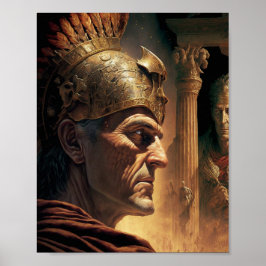 Life of Nicias and Crassus Poster