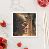 Life of Nicias and Crassus Serviette (Beispiel)