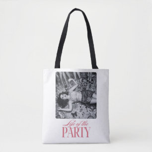Life of the Party Design   Brautjungfern Party Tasche