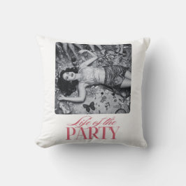 Life of the Party Design | Bridesmaids Party Kissen
