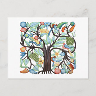 LIFE-Pastell Postkarte