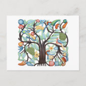 LIFE-Pastell Postkarte (Vorderseite)