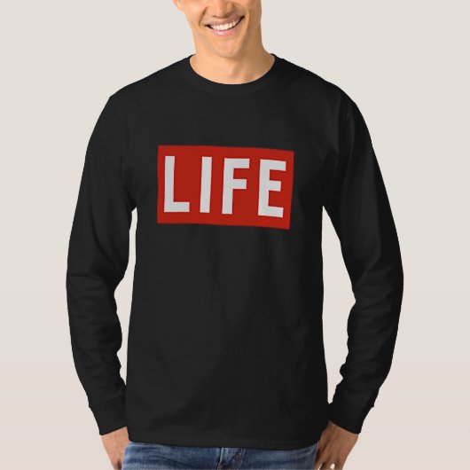 LIFE Picture Collection Frank Sinatra 04 T-Shirt (Vorderseite)