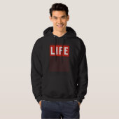 LIFE Picture Collection Whitney Houston 01 Hoodie (Vorne ganz)