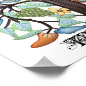 LIFE - Plakat (Ecke)