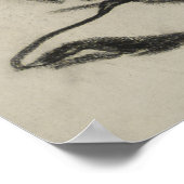 Life Print Poster (Ecke)