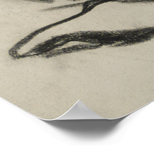 Life Print Poster (Ecke)